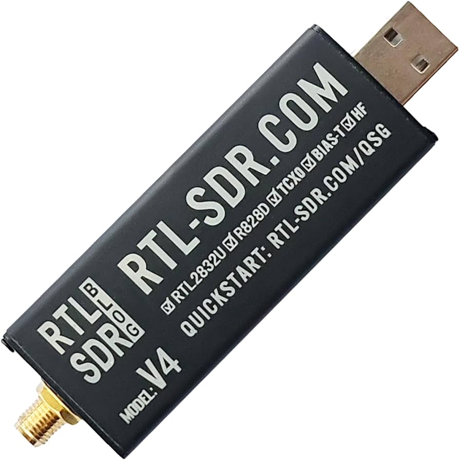 rtl sdr v4