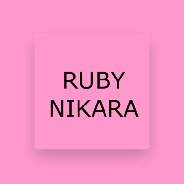 ruby nikara