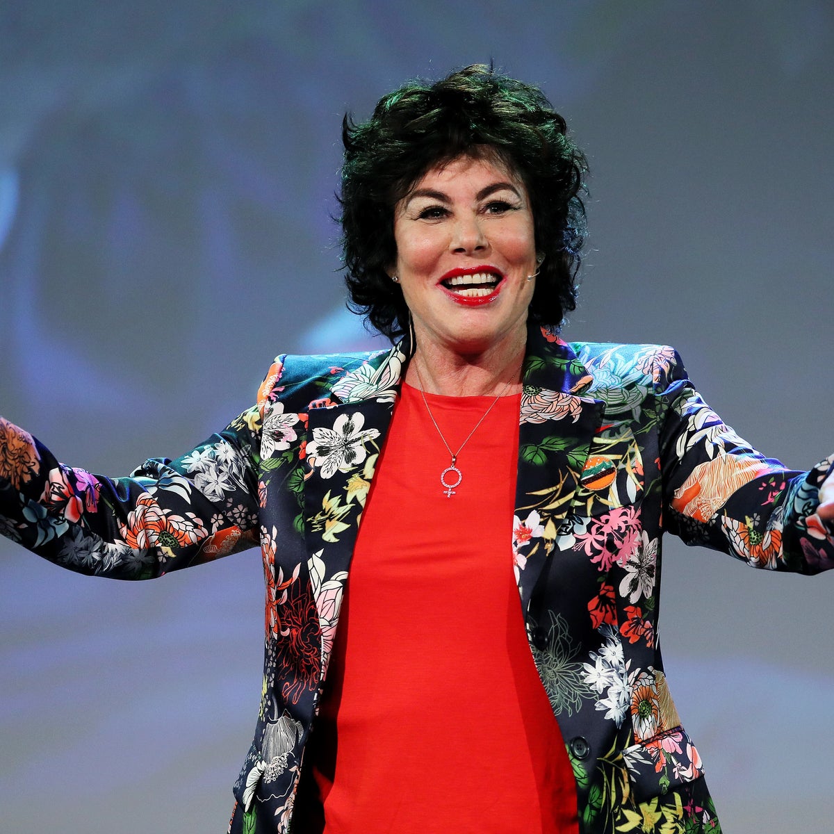 ruby wax island