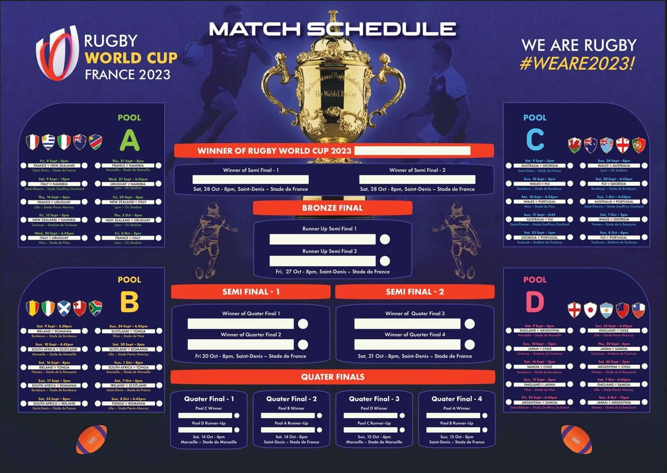 rugby world cup table 2023 pdf