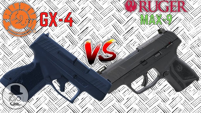 ruger max 9 vs taurus g3c