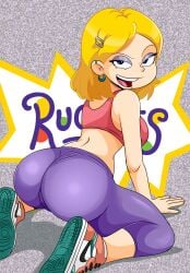 rugrats rule 34