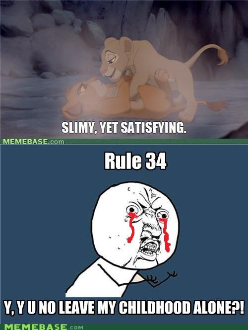 rule 34 meme