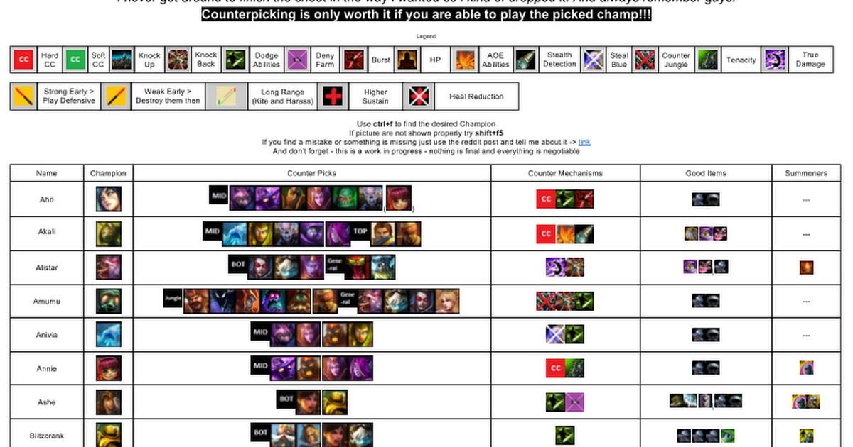 rumble counter picks