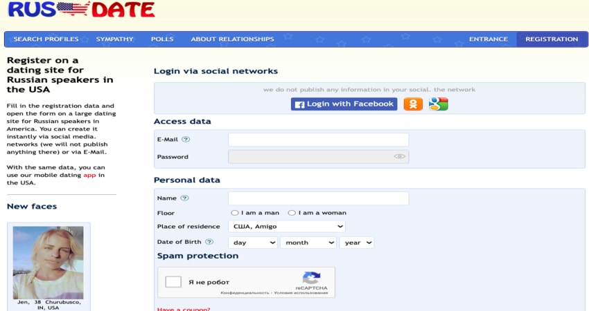 rusdate login