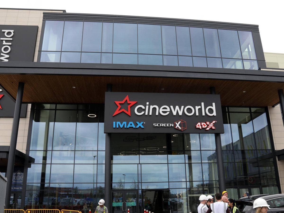 rushden lakes cinema