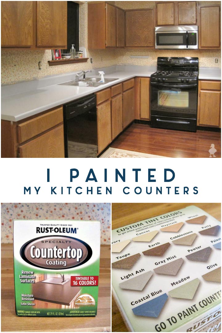 rustoleum countertop paint