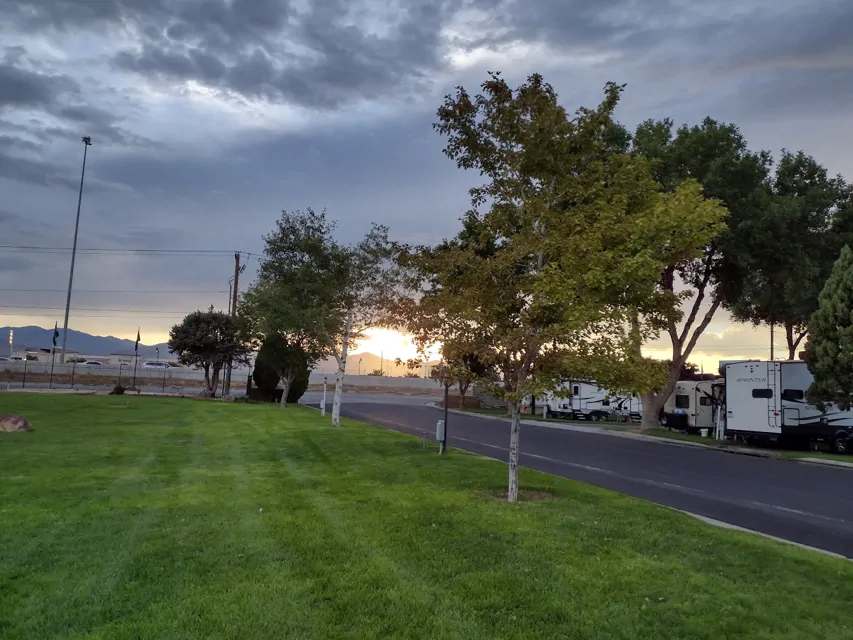 rv parks sandy utah