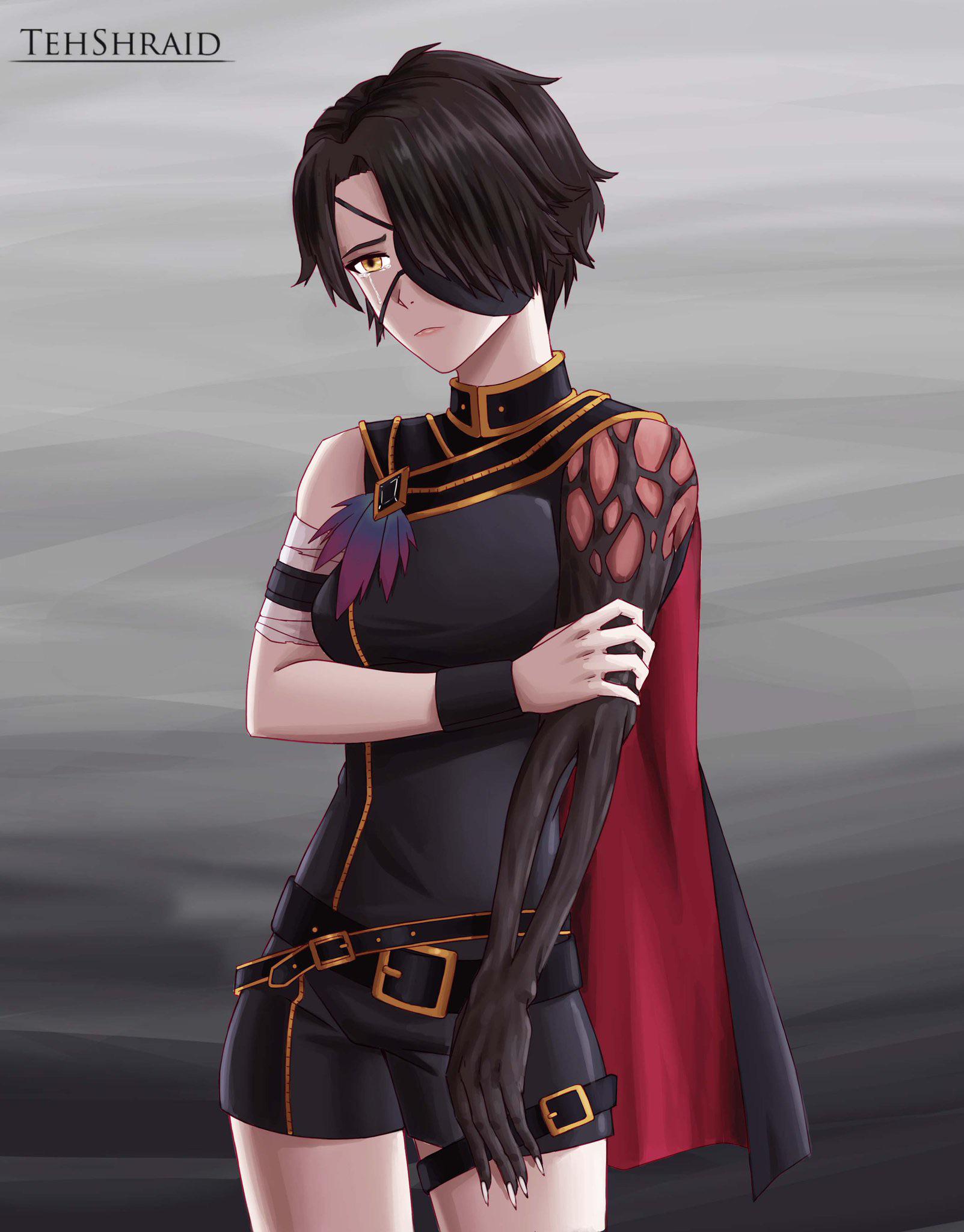 rwby cinder