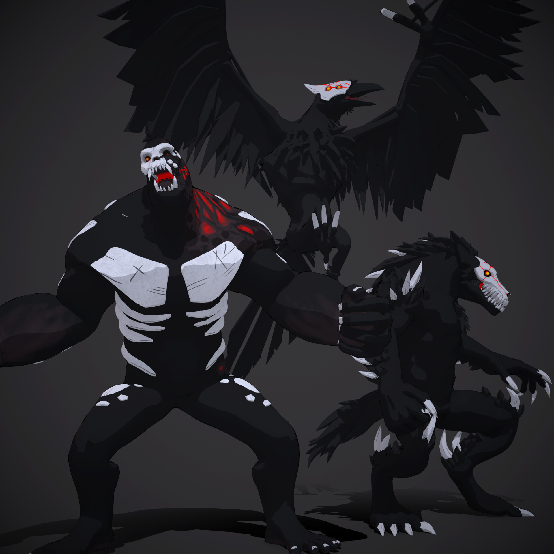 rwby monsters