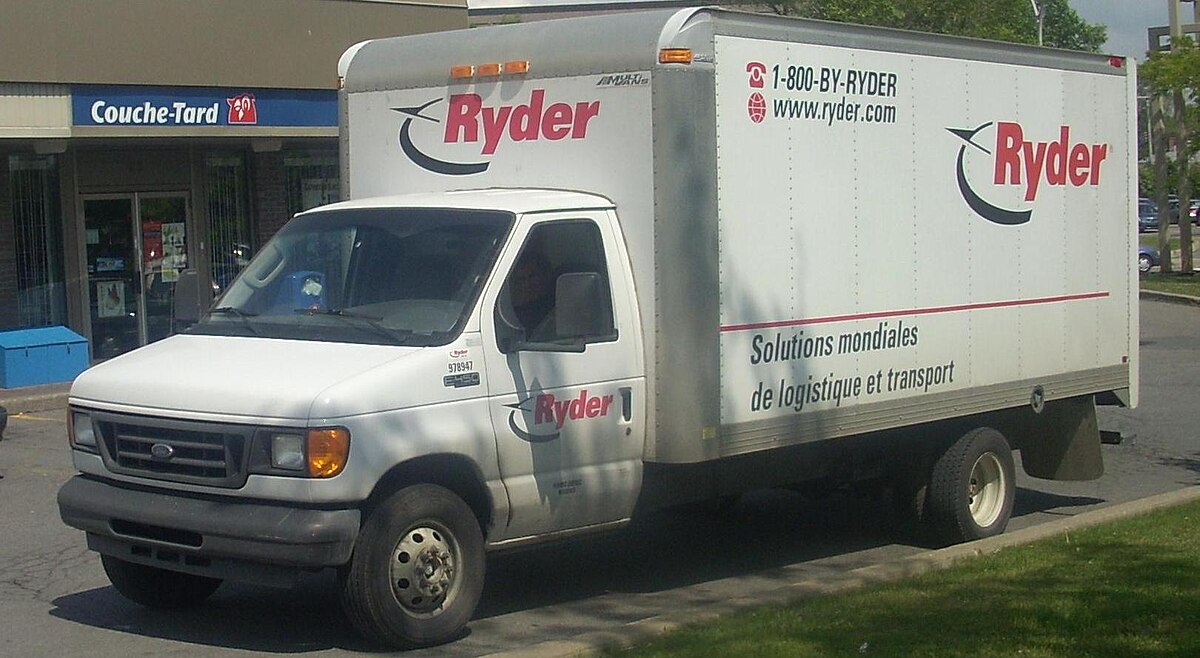 ryder truck rental