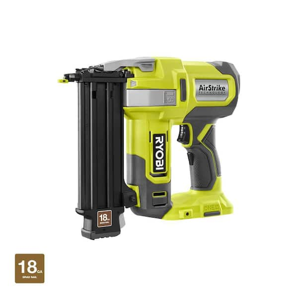 ryobi brad nailer