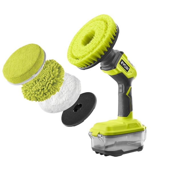 ryobi cleaning