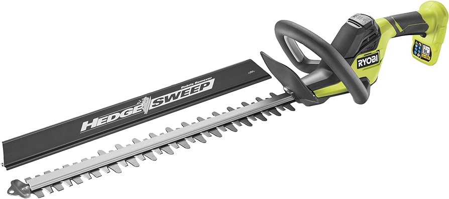 ryobi hedge trimmer blades