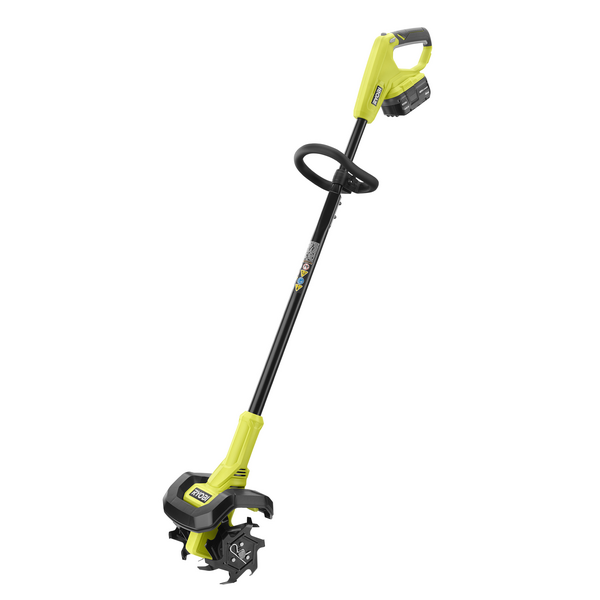 ryobi tiller