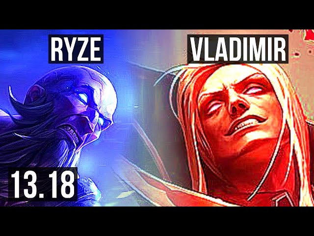 ryze vs vladimir