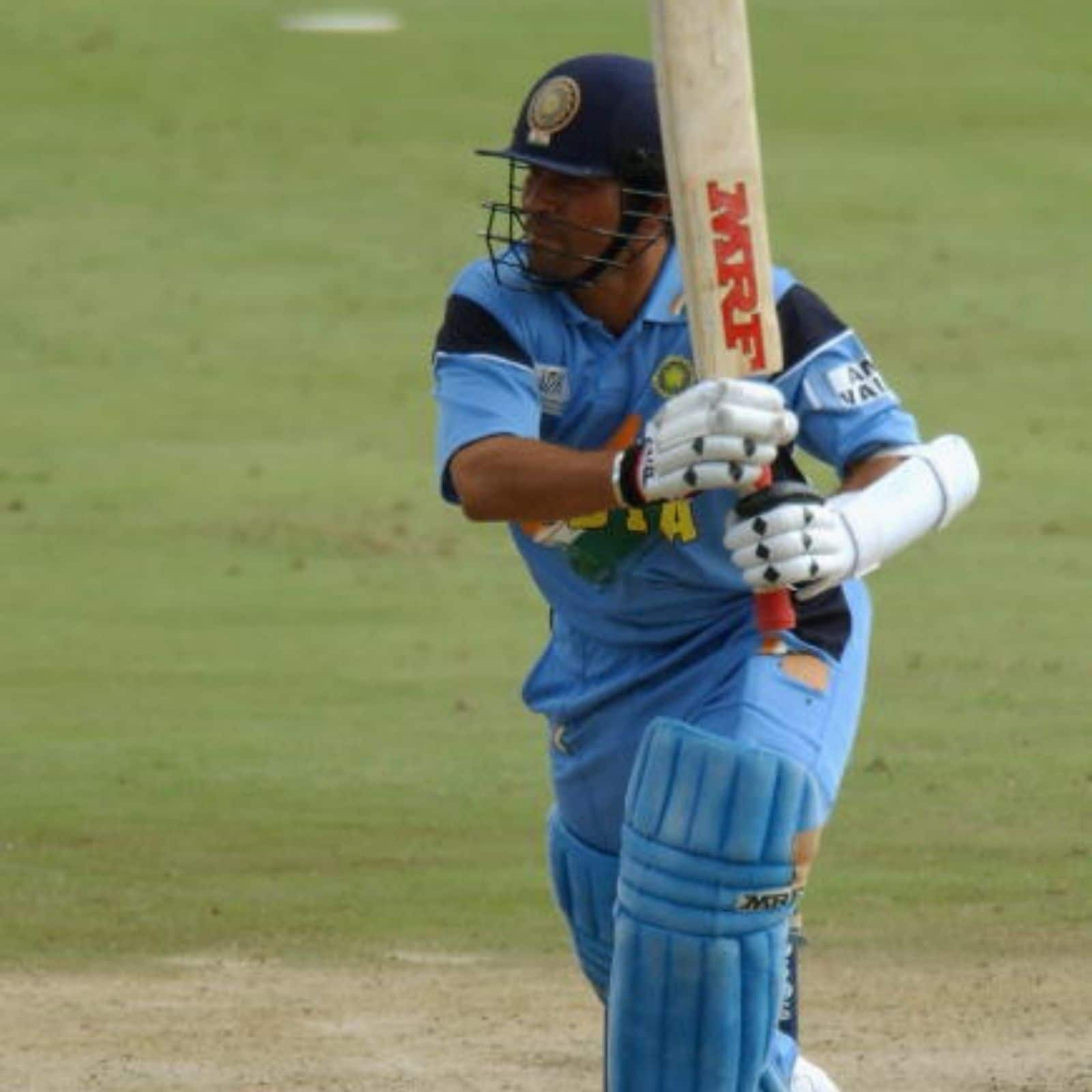 sachin in 2003 world cup