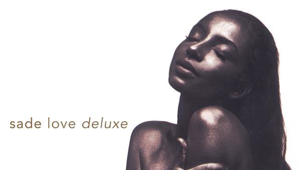 sade love deluxe cd