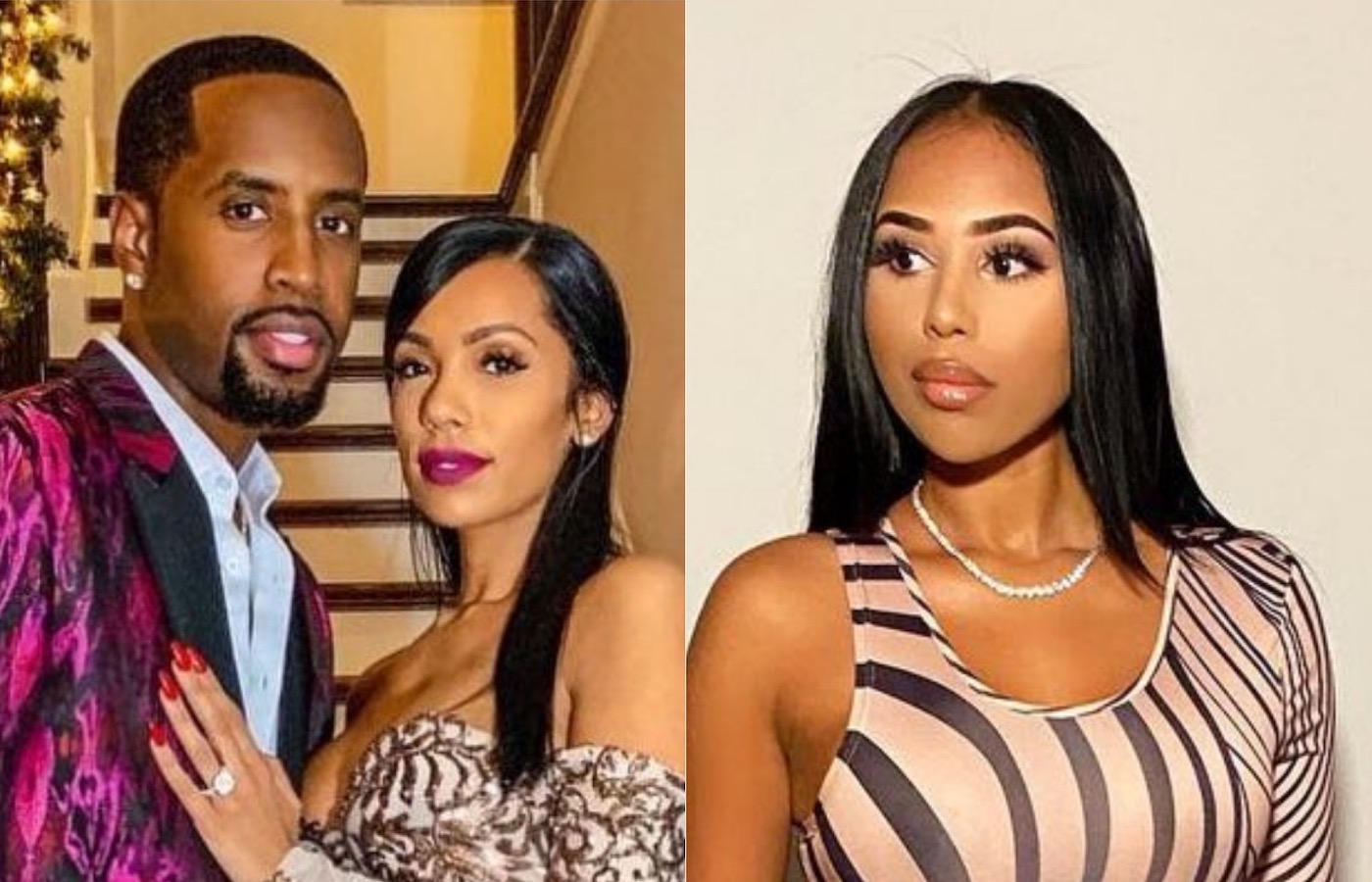 safaree girlfriend