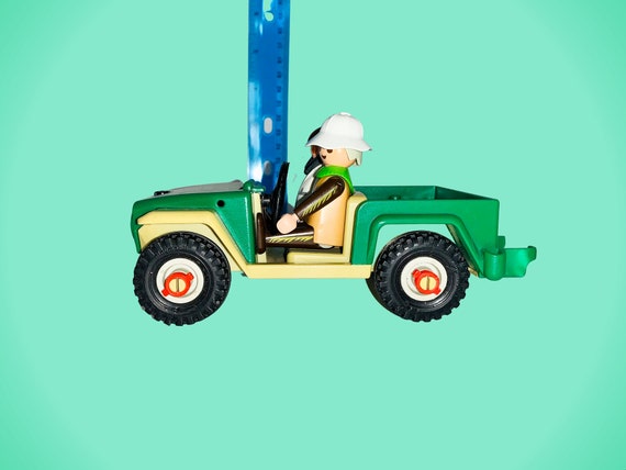 safari jeep playmobil