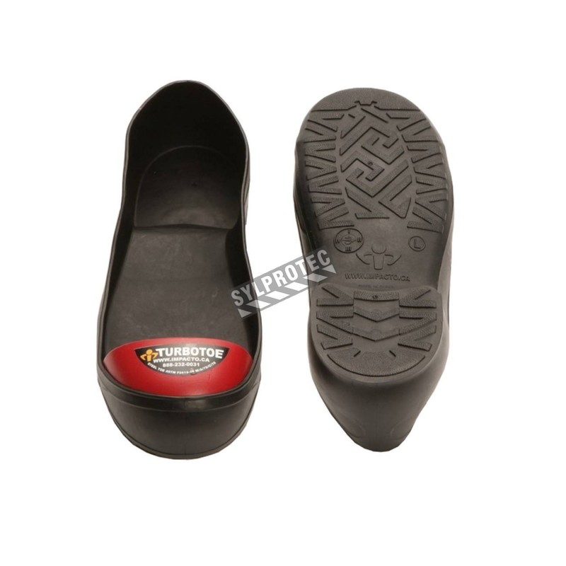 safety toe shoe covers