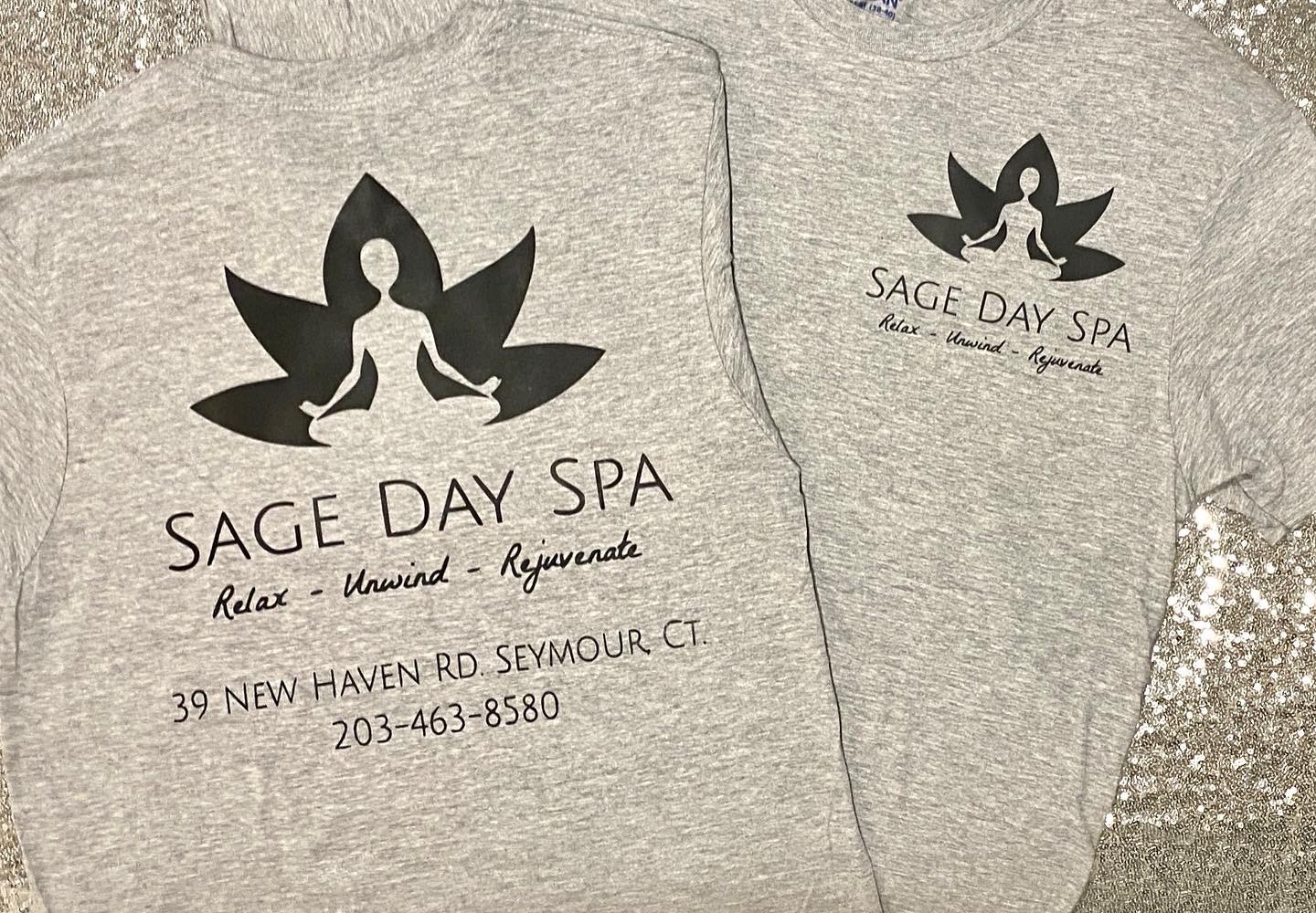 sage day spa seymour