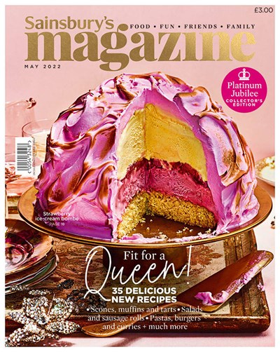 sainsburys magazine recipes