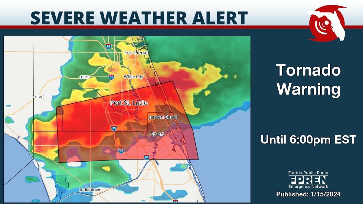 saint lucie county weather