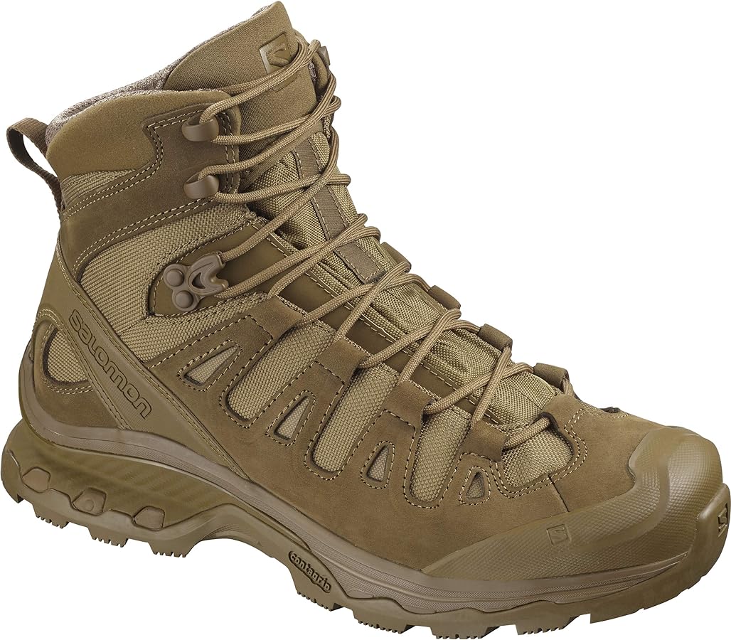 salomon military boots uk