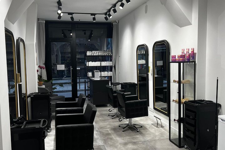 salon de coiffure near me