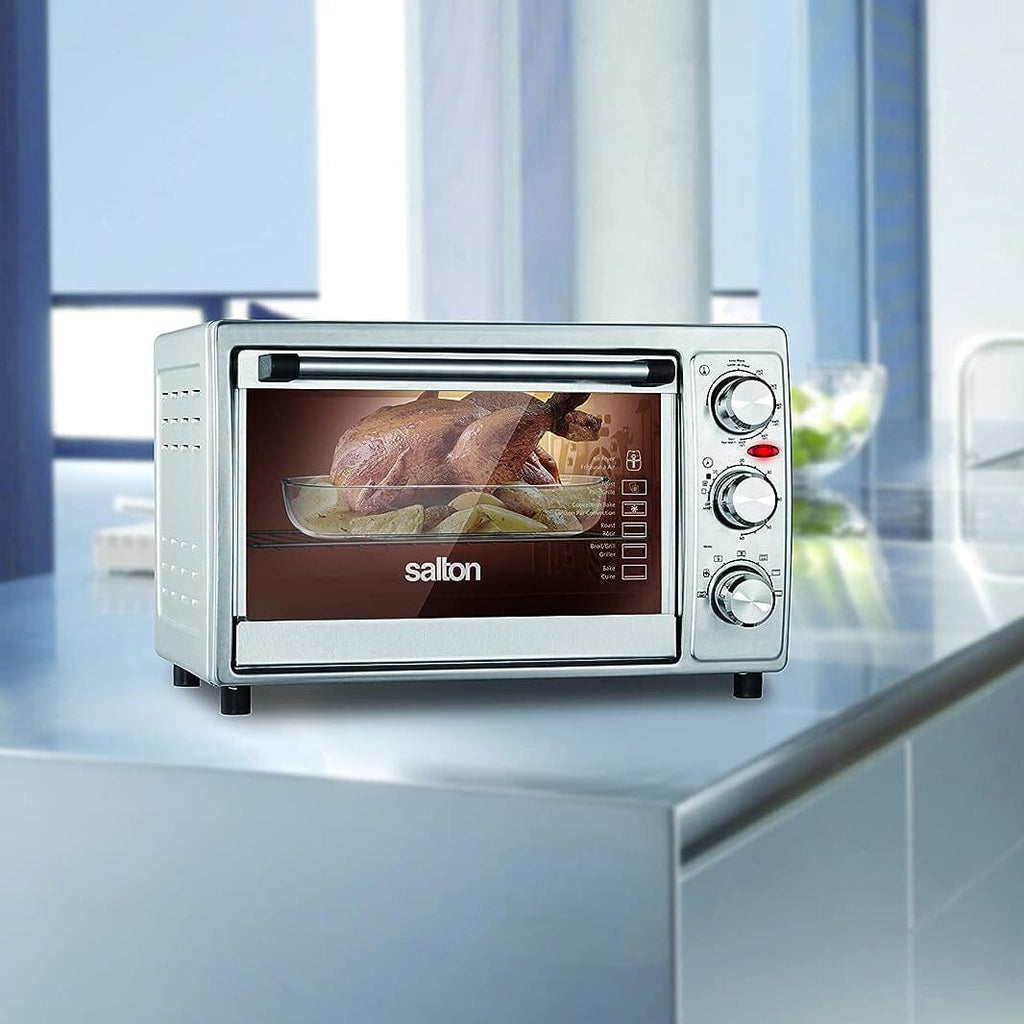 salton air fryer toaster oven