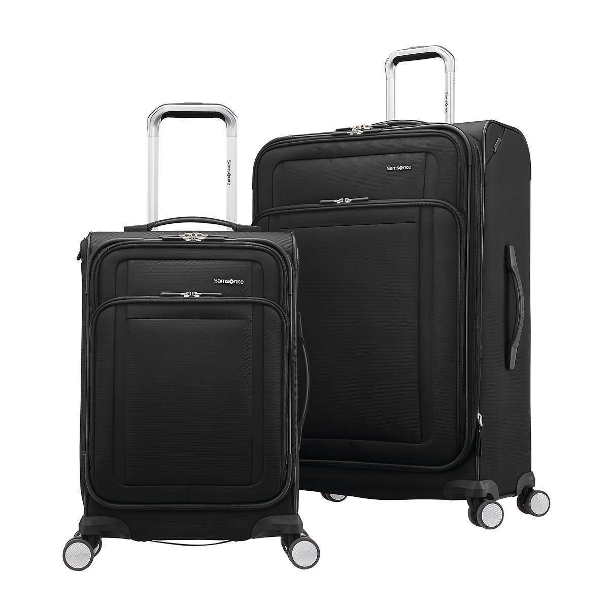 samsonite 2 piece luggage set