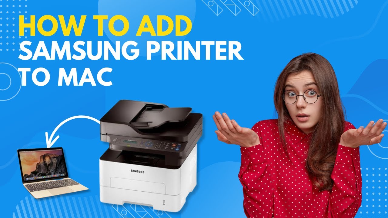 samsung printer diagnostics mac