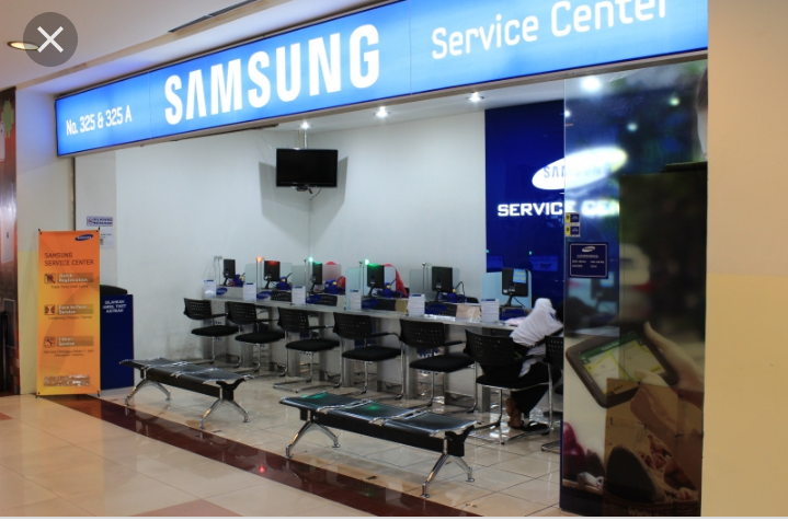 samsung smartphone service center near me