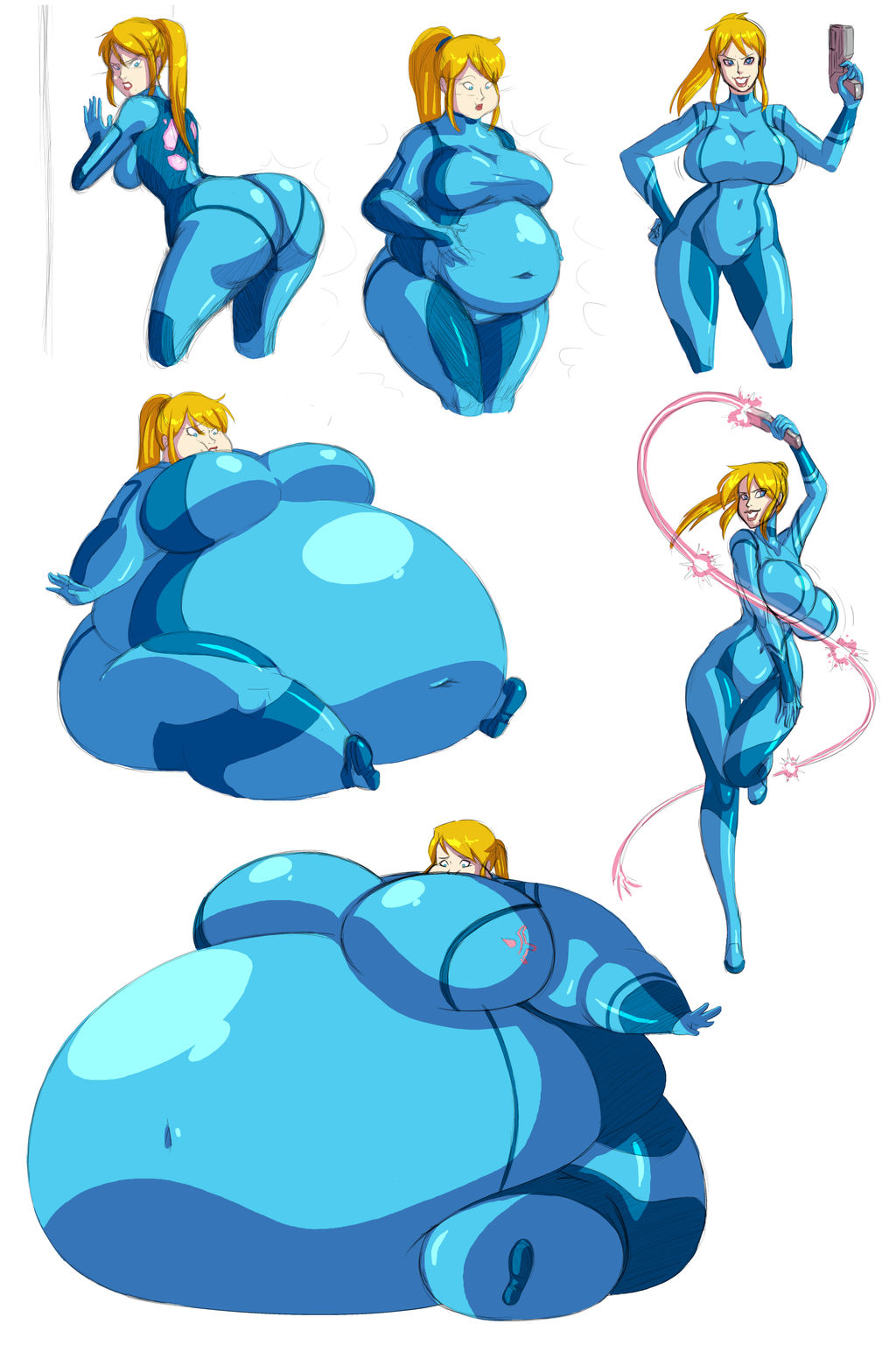 samus inflation