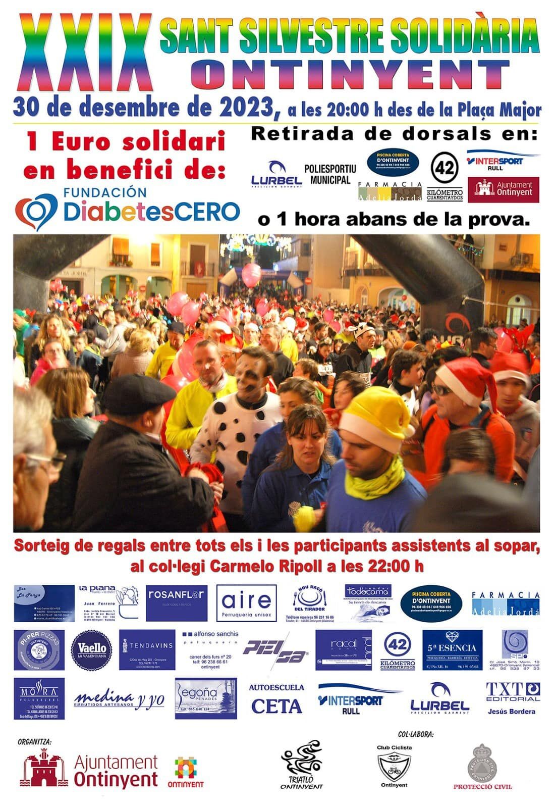 san silvestre ontinyent 2023