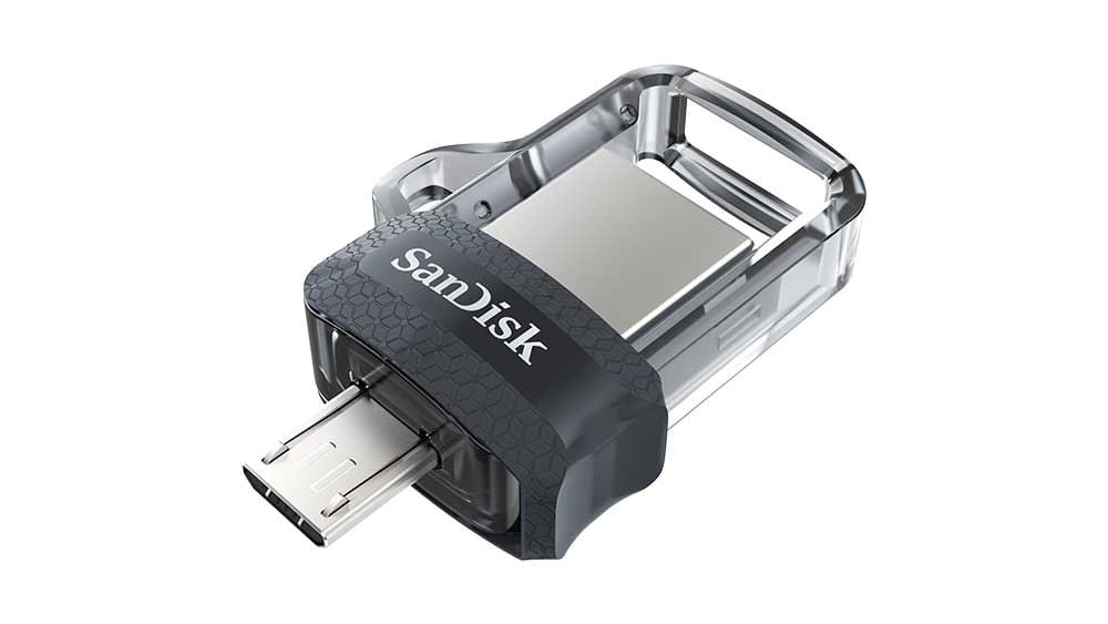 sandisk phone usb