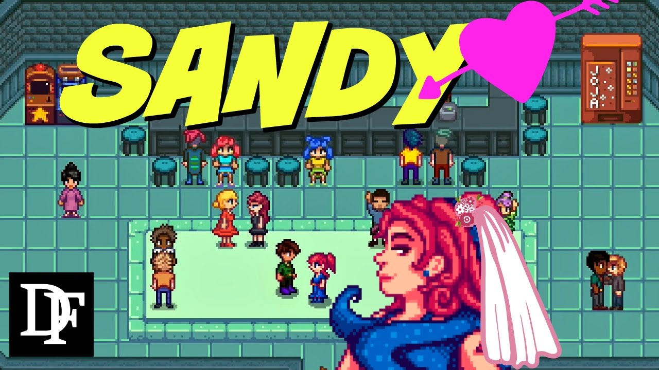 sandy stardew