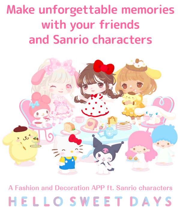 sanrio personality type