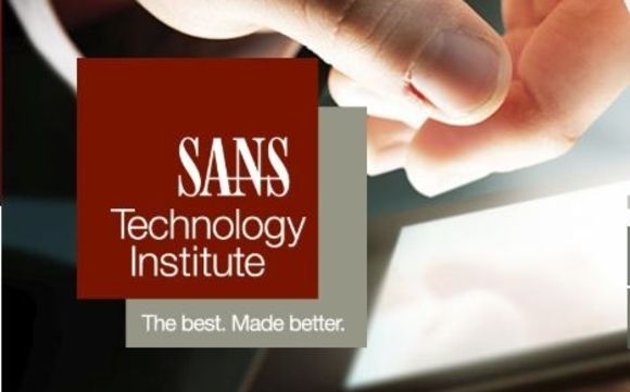 sans technology institute address