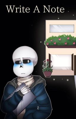 sans x reader