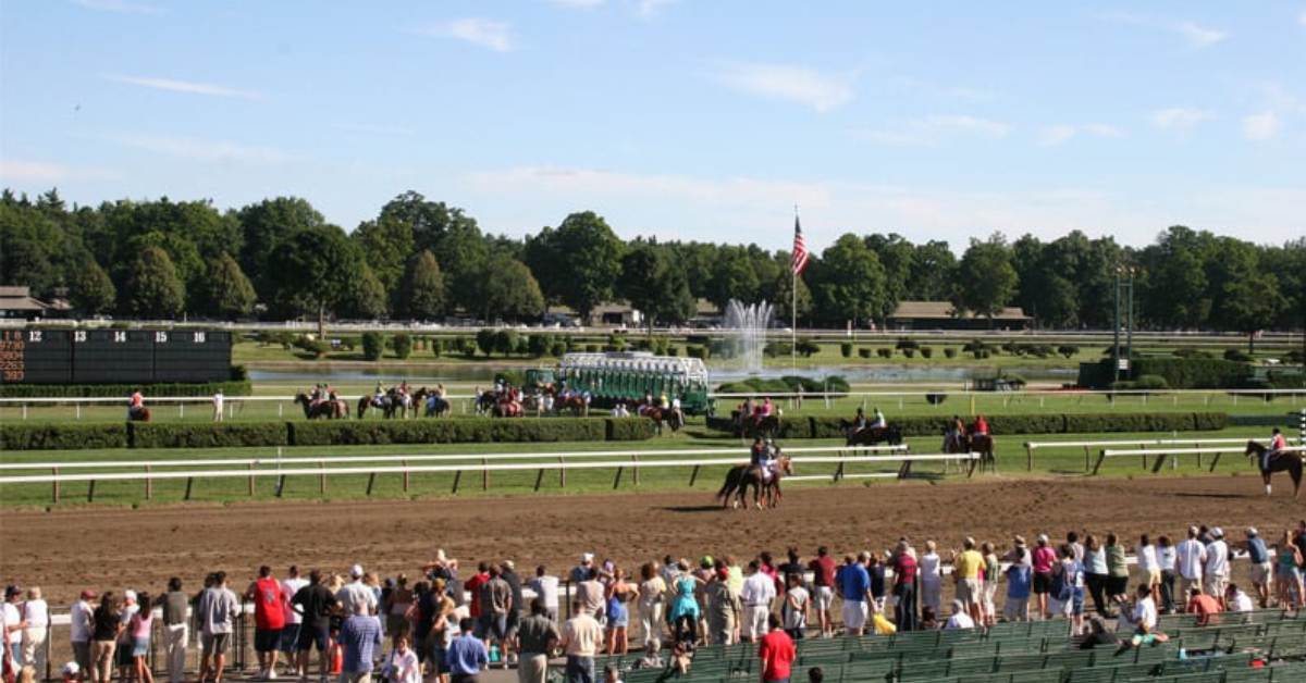 saratoga racing 2024 schedule