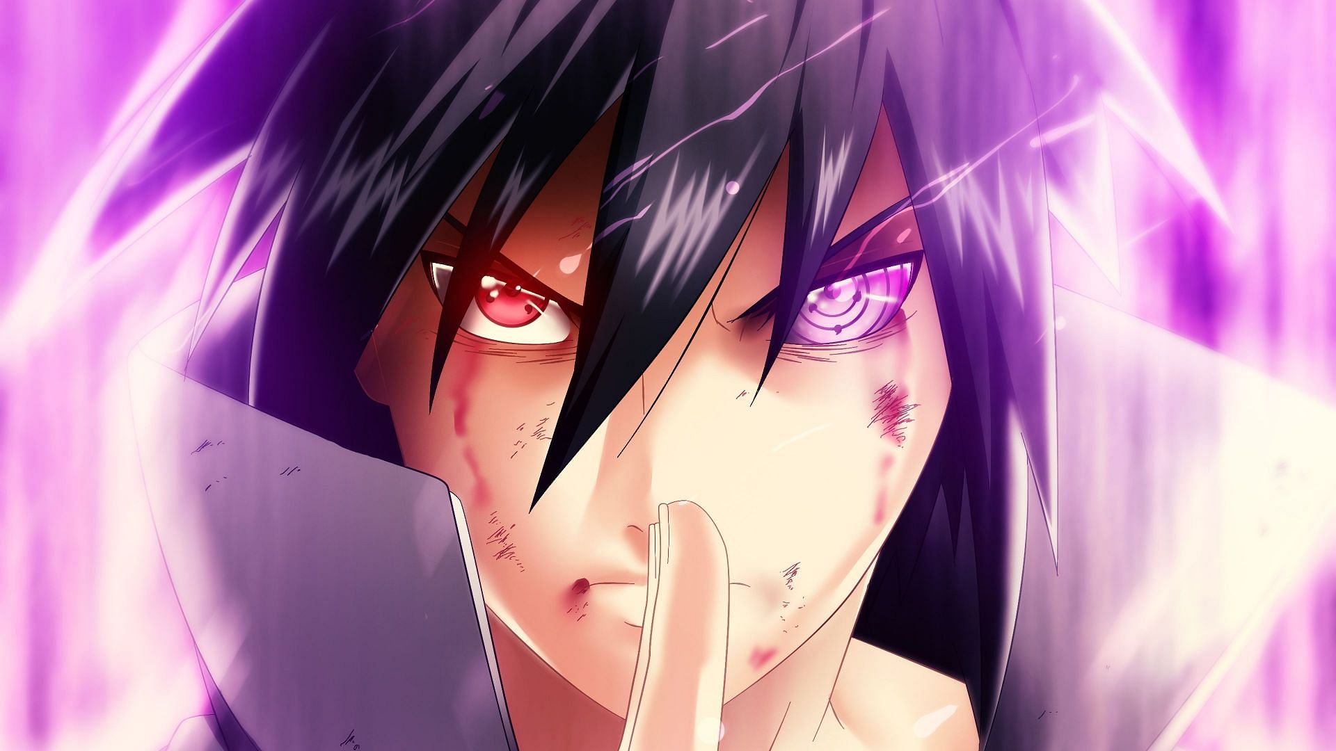 sasuke rinnegan