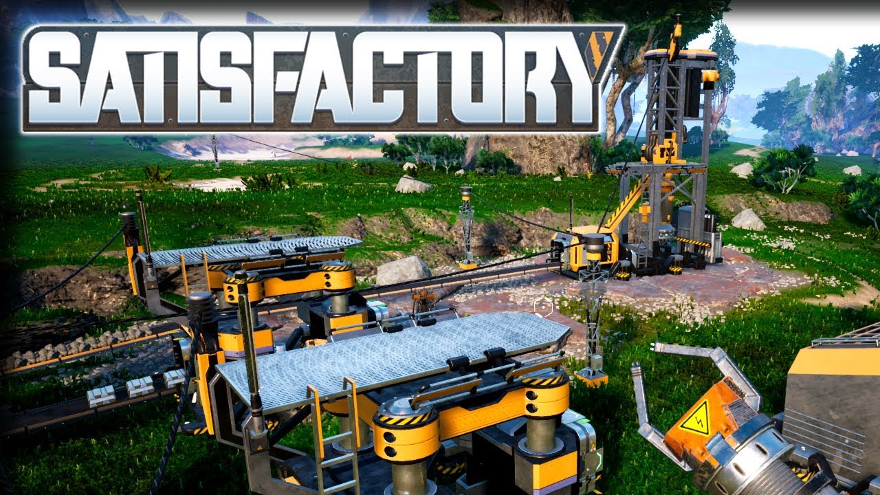 satisfactory gameplay