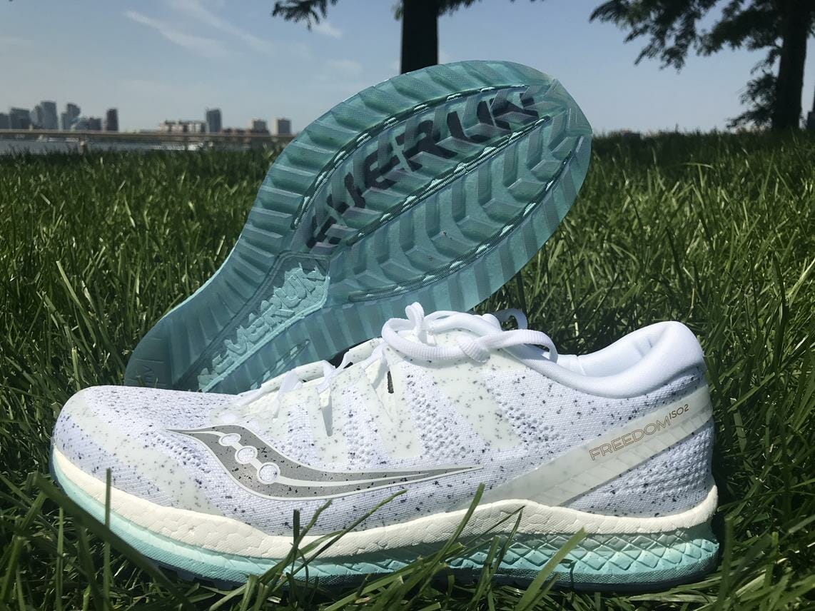 saucony freedom iso 2