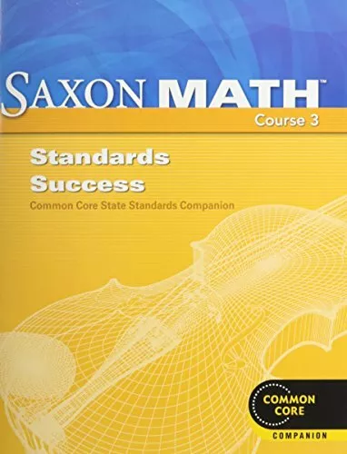 saxon math course 3