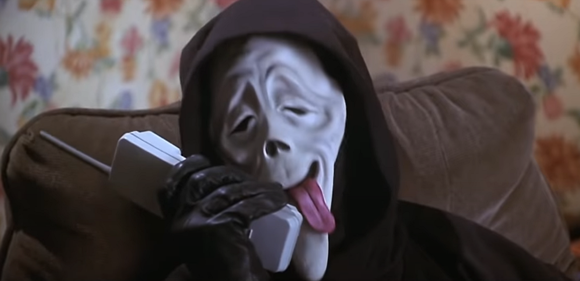 scary movie parody