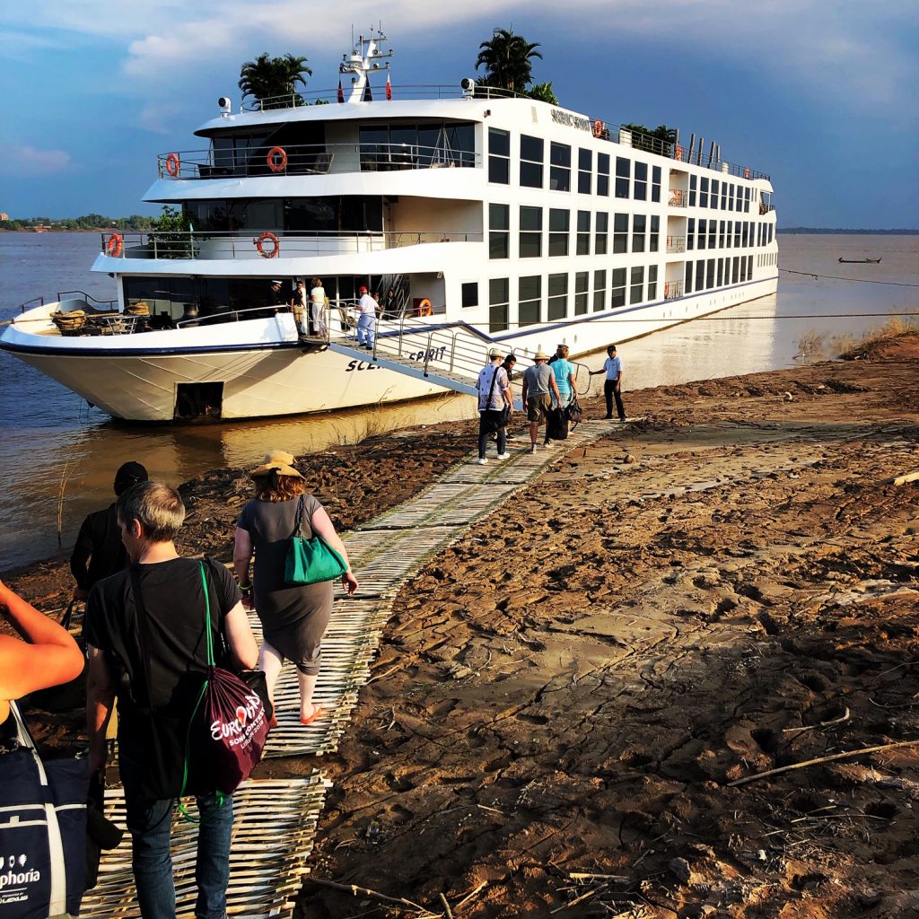 scenic mekong river cruise reviews