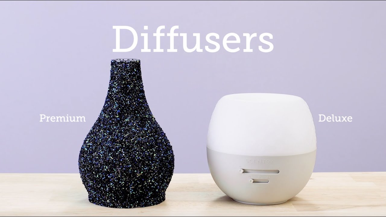 scentsy diffusers