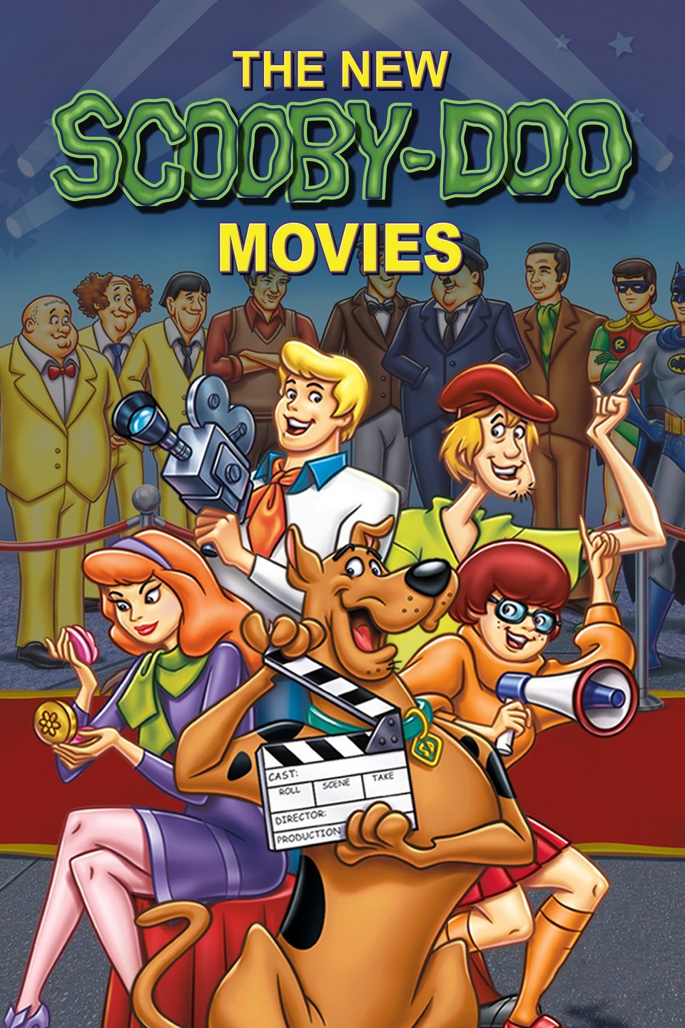 scooby doo be doo movie